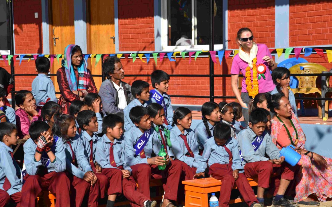 Bhotenamlang School